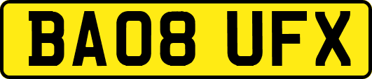 BA08UFX