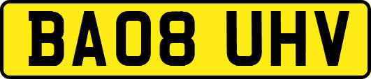 BA08UHV
