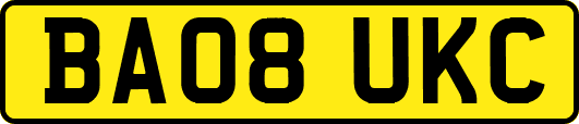 BA08UKC