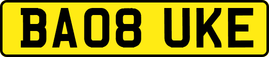 BA08UKE