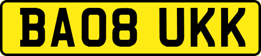 BA08UKK