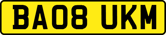 BA08UKM