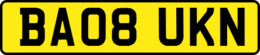 BA08UKN