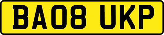 BA08UKP