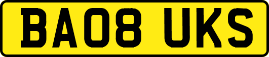 BA08UKS