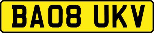 BA08UKV