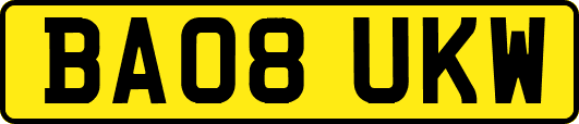 BA08UKW