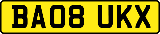 BA08UKX