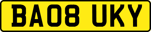BA08UKY