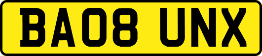 BA08UNX