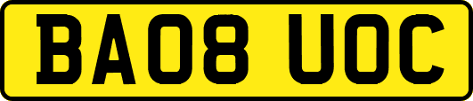 BA08UOC