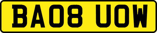 BA08UOW