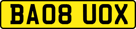 BA08UOX