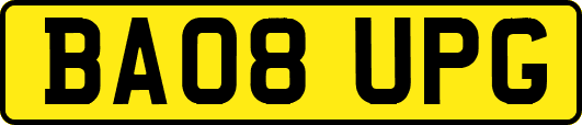 BA08UPG