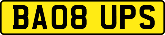 BA08UPS