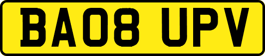 BA08UPV