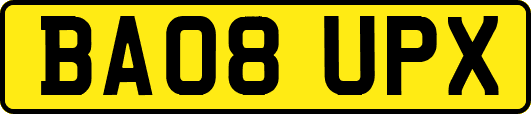 BA08UPX