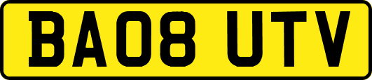 BA08UTV