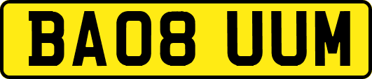 BA08UUM