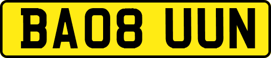 BA08UUN