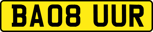 BA08UUR
