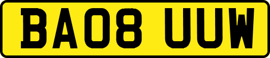 BA08UUW