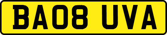 BA08UVA