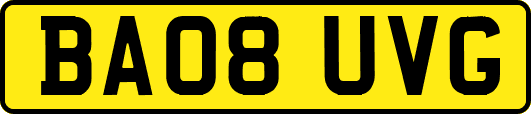 BA08UVG