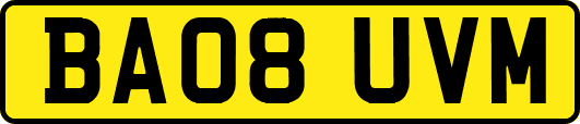 BA08UVM
