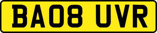 BA08UVR