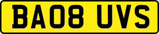 BA08UVS