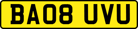 BA08UVU