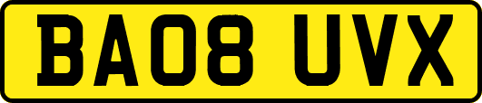 BA08UVX
