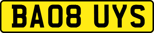 BA08UYS