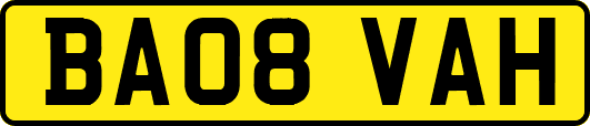 BA08VAH