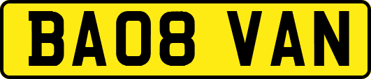 BA08VAN