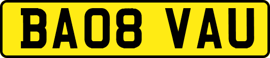 BA08VAU