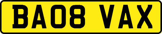 BA08VAX