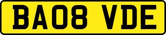 BA08VDE