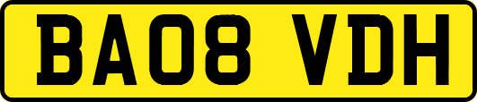 BA08VDH