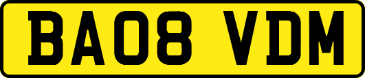 BA08VDM