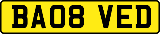 BA08VED