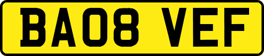 BA08VEF
