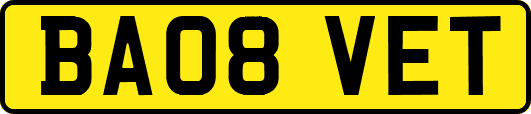 BA08VET