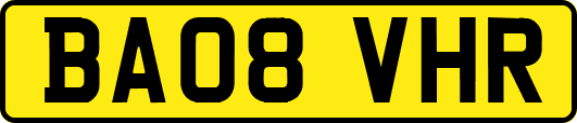 BA08VHR