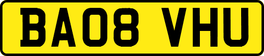 BA08VHU