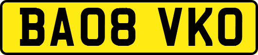 BA08VKO
