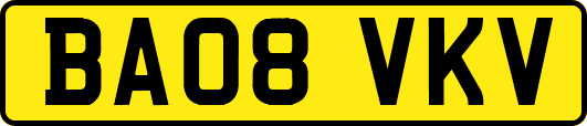 BA08VKV