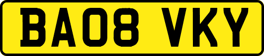 BA08VKY