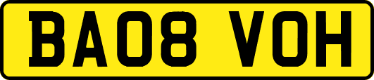 BA08VOH